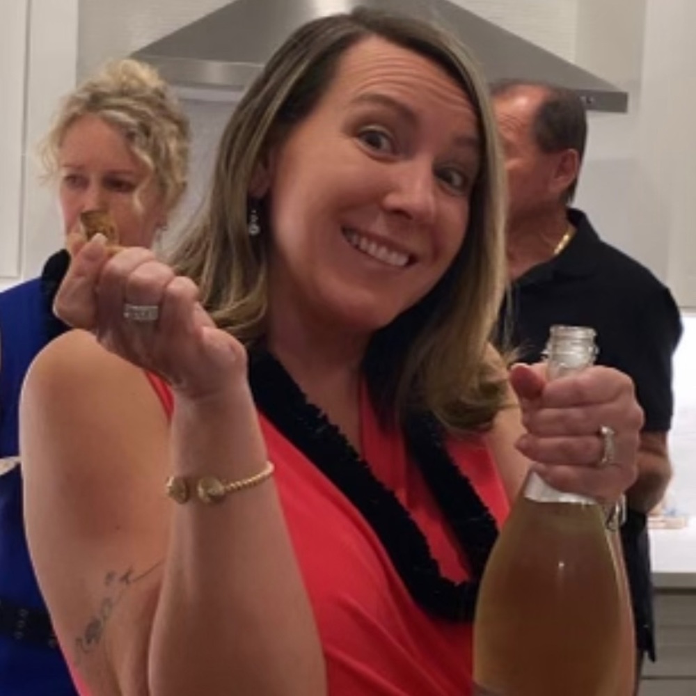 Meet your Posher, Jen